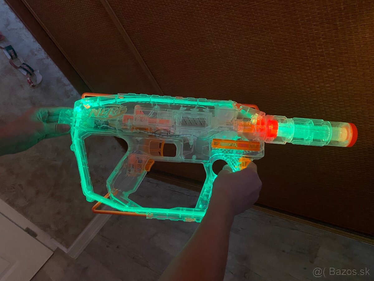 Nerf Modulus Ghost