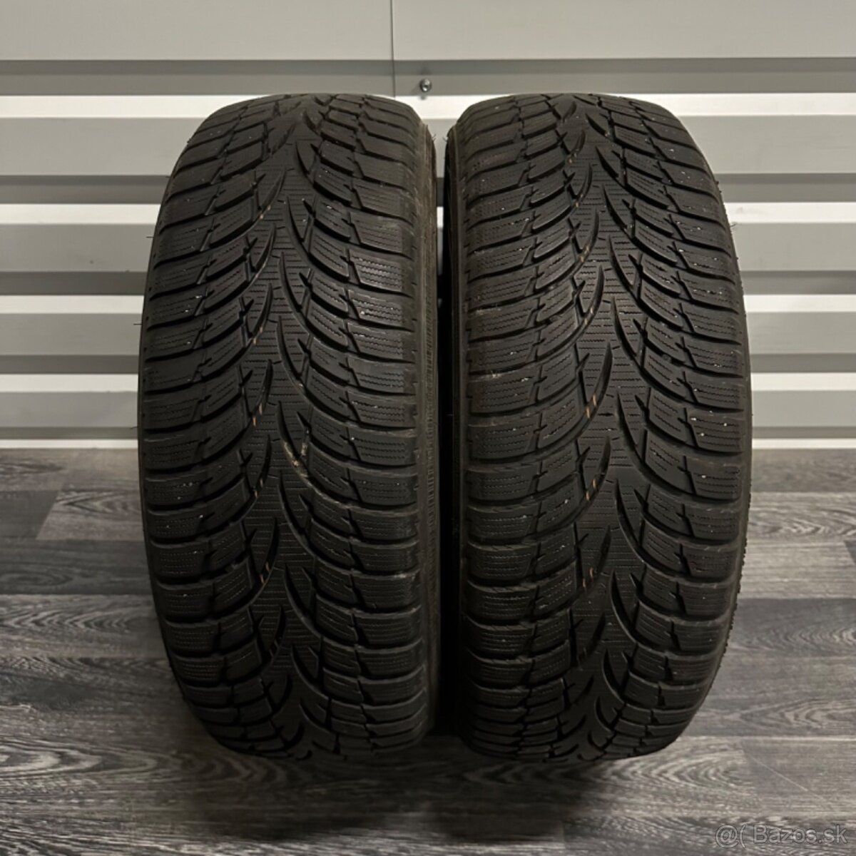 2ks pneu 205/60/16 NOKIAN