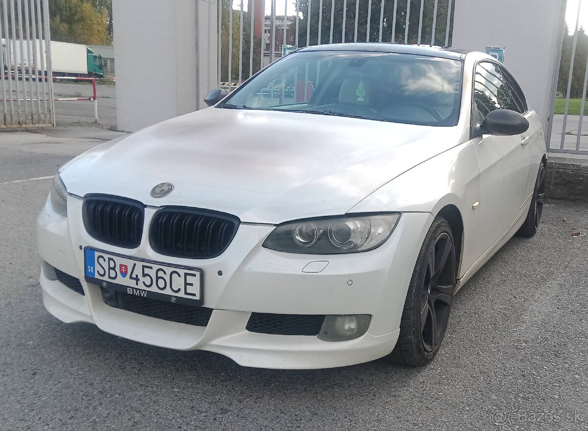 e92 325i