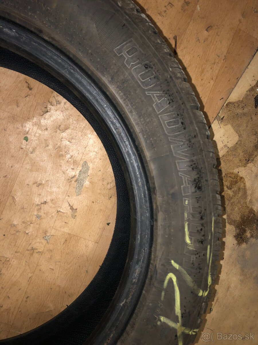 Zimné pneumatiky 205/55 R16 91H