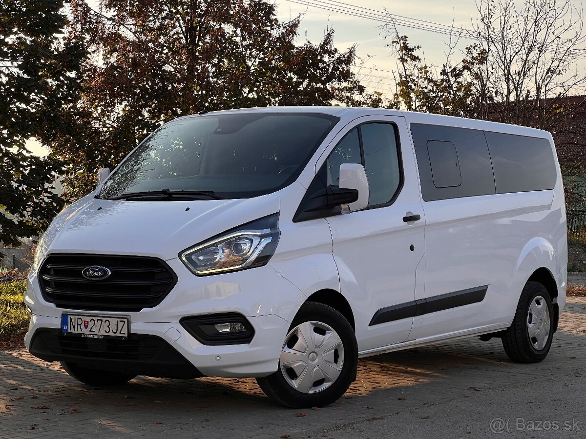 Ford Transit Custom 2.0 TDCI L2H1 Worker