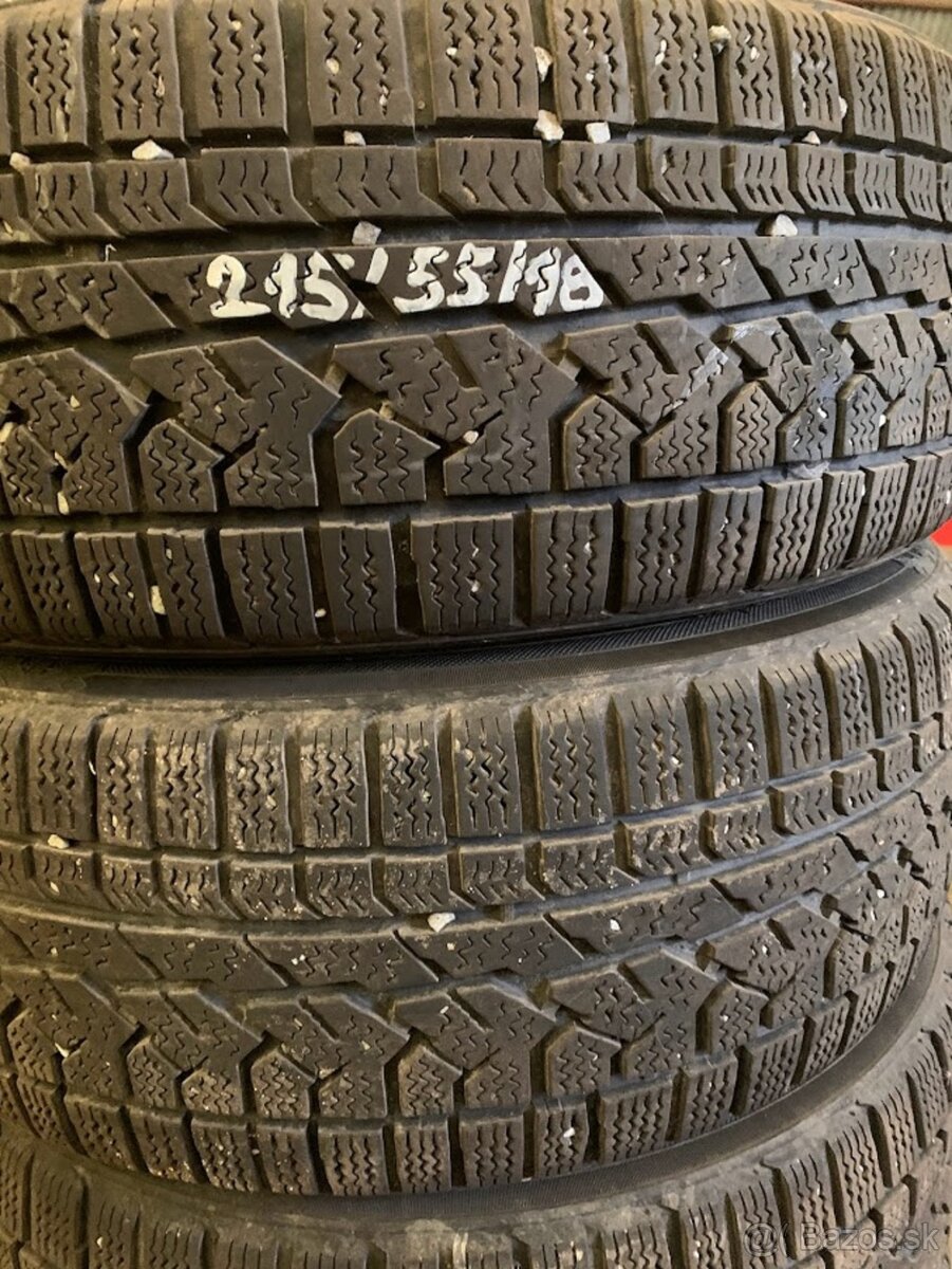 KUMHO 215/55/18