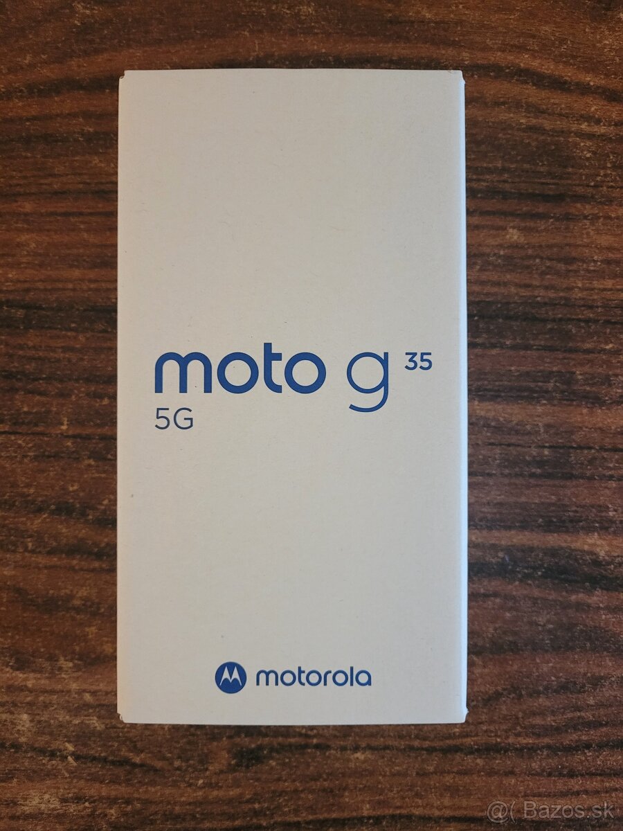 Motorola G35 5G