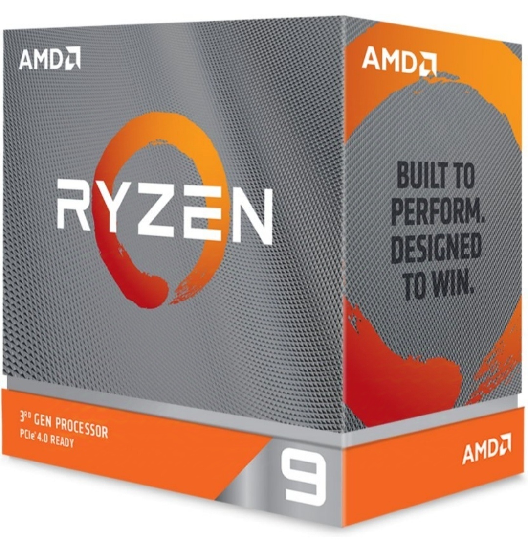 AMD Ryzen 9 3950X