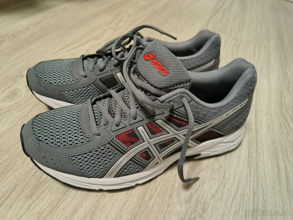 Panske tenisky Asics gel contend nove