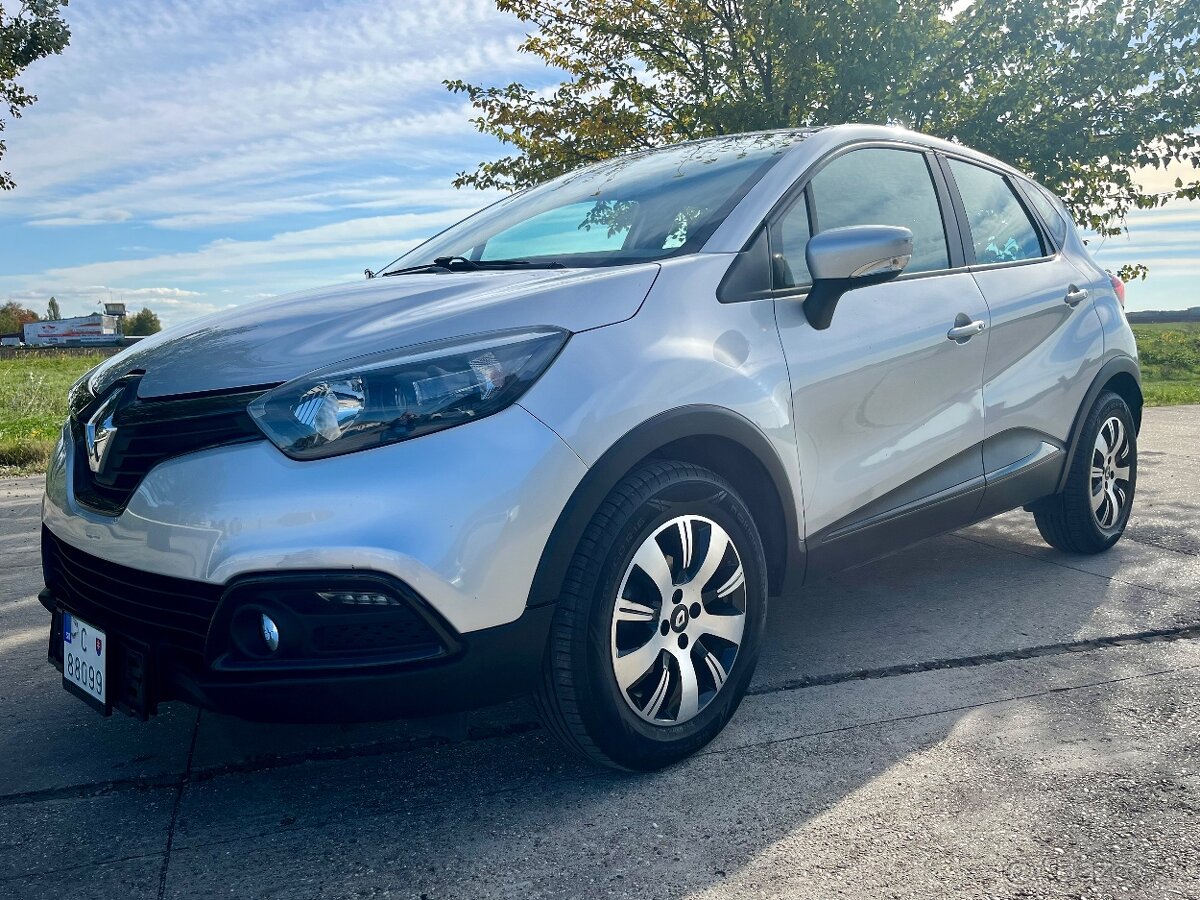 ❎Renault Captur 0.9TCe Intense✅/1.MAJITELKA ❎