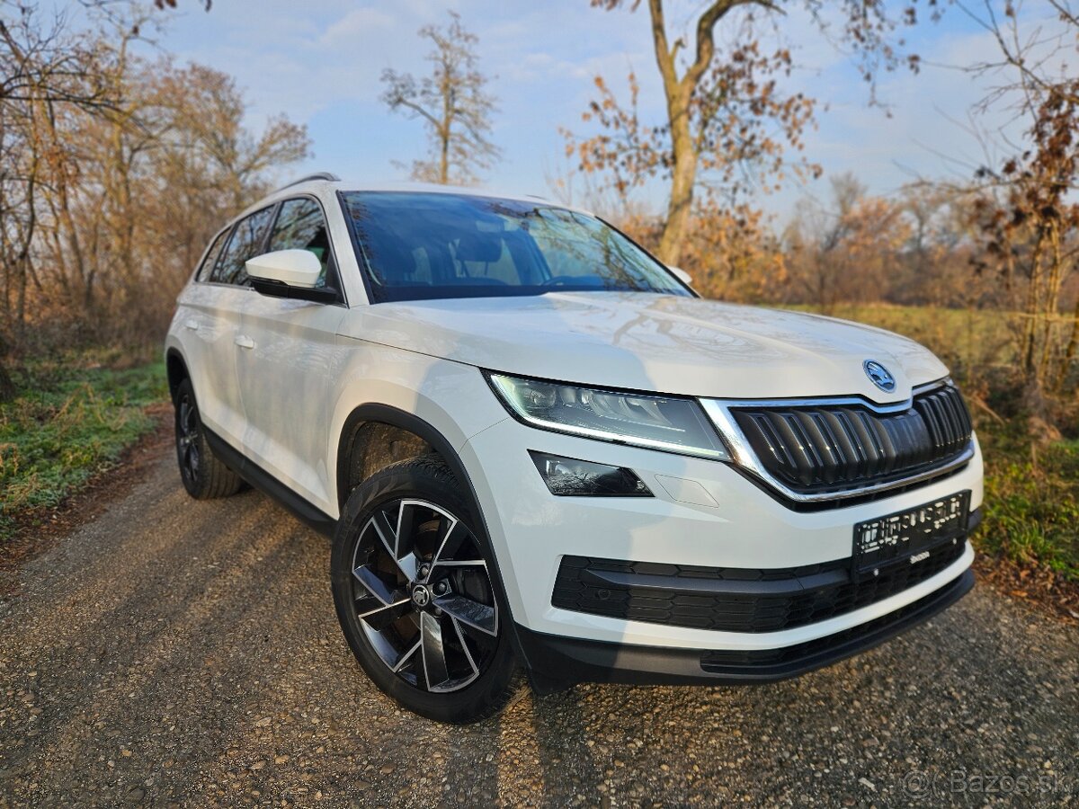 Škoda Kodiaq Style 4x4 Virtual/Matrix/Canton