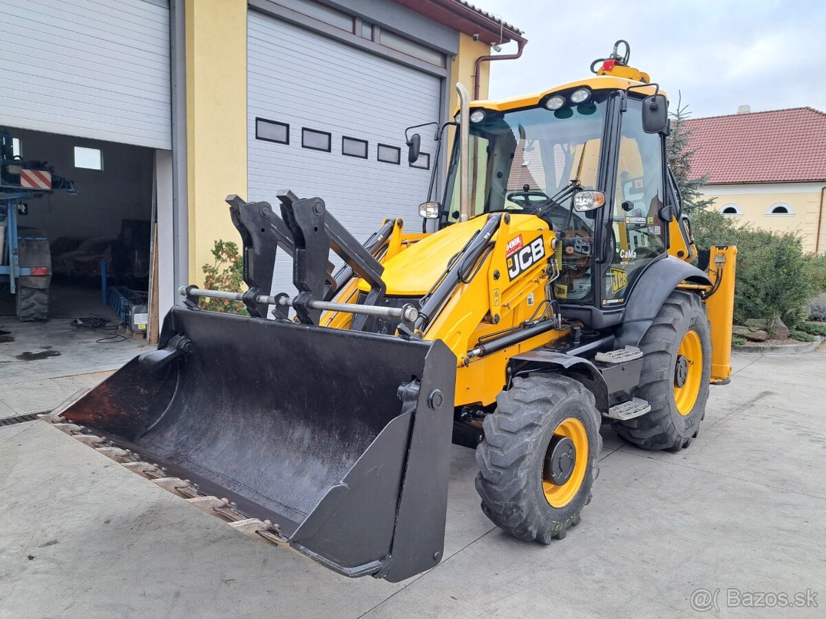 JCB 3CX CONTRACTOR 4X4