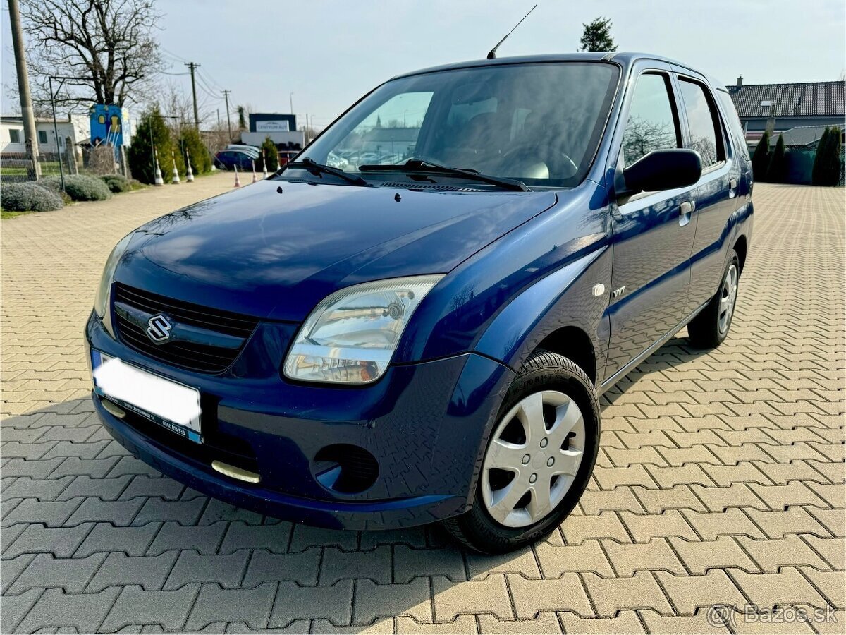 Suzuki Ignis