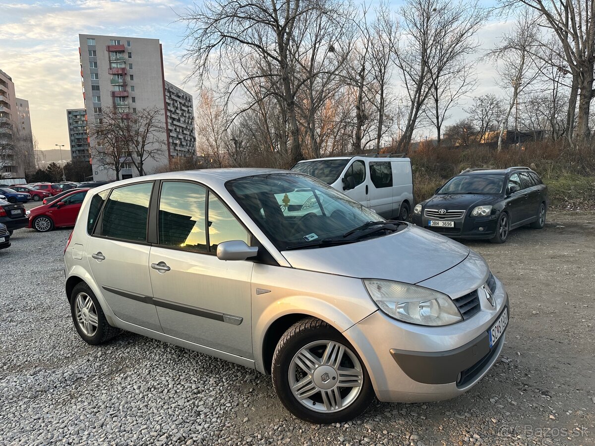 Renault Scenic 2006 1.5d