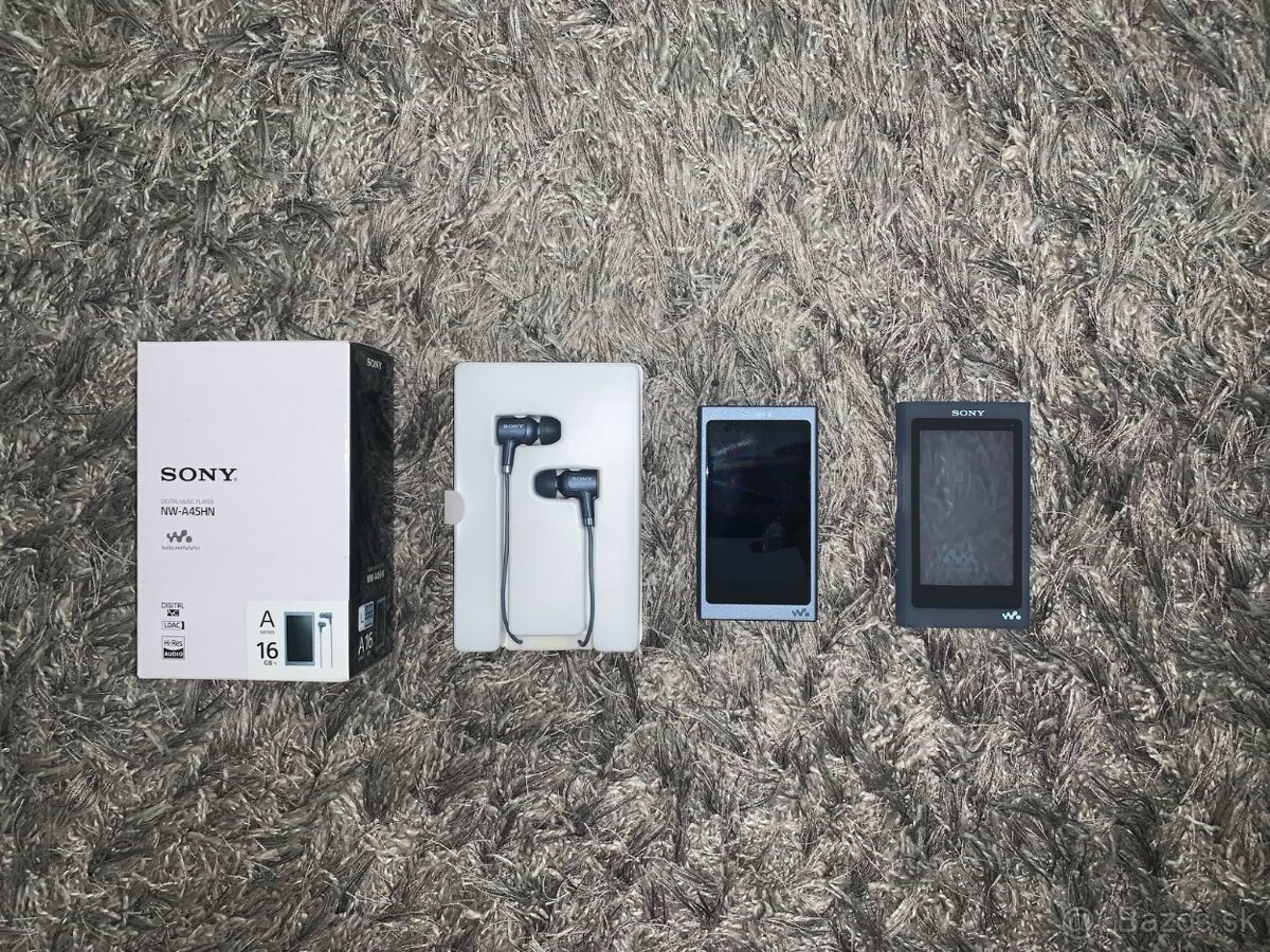 Sony NW-A45HN