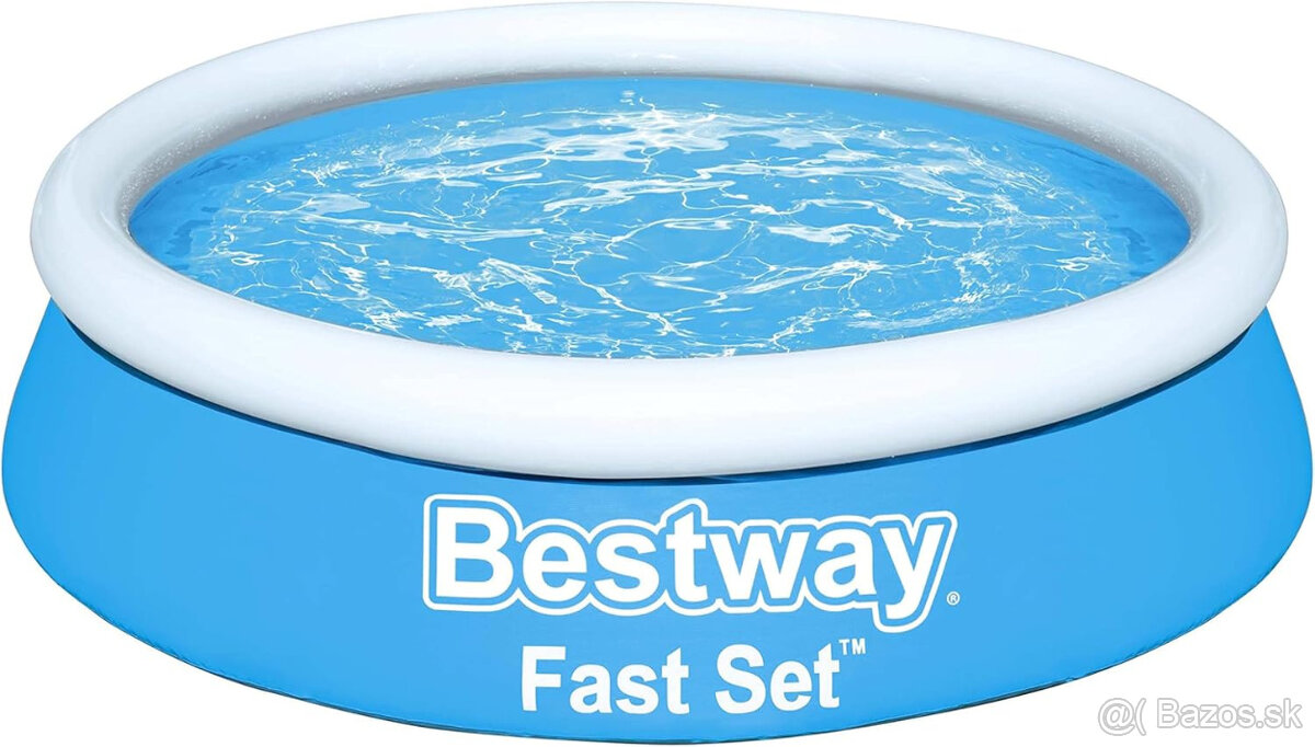 Nafukovací bazén "Bestway Fast Set"