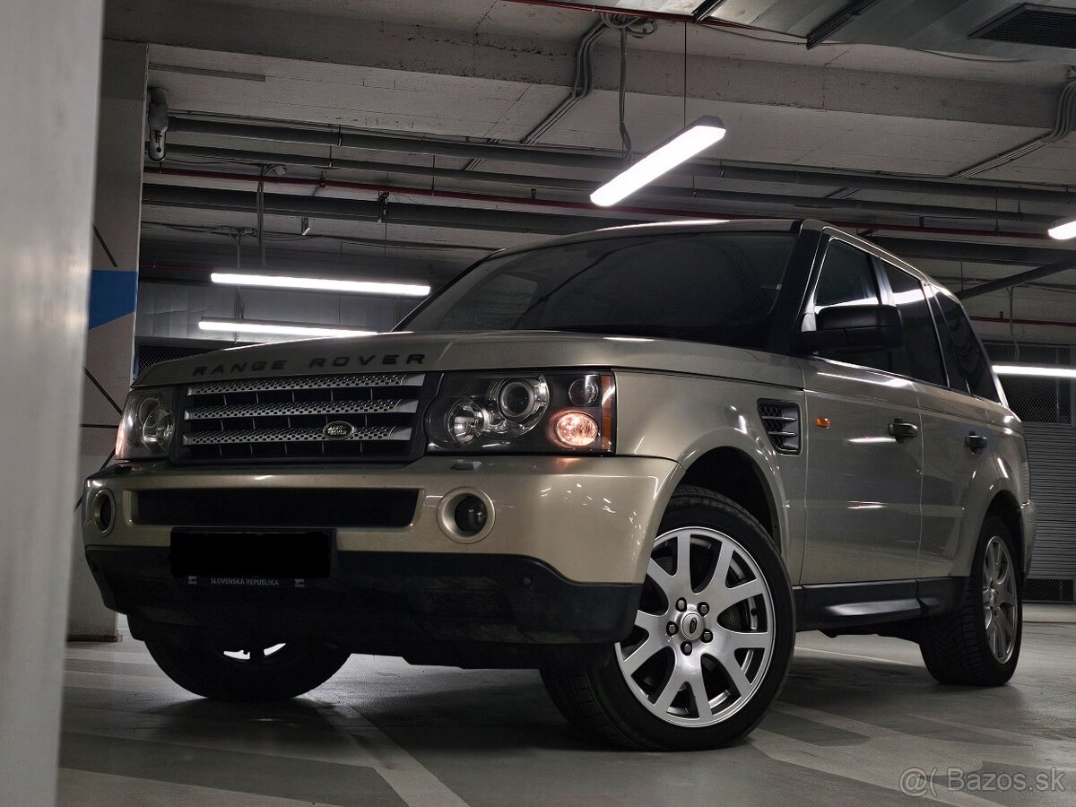 Land Rover Range Rover Sport 3.6 TDV8