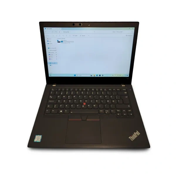 Lenovo ThinkPad T480 i5-8350U 8 GB RAM 256 GB SSD 14