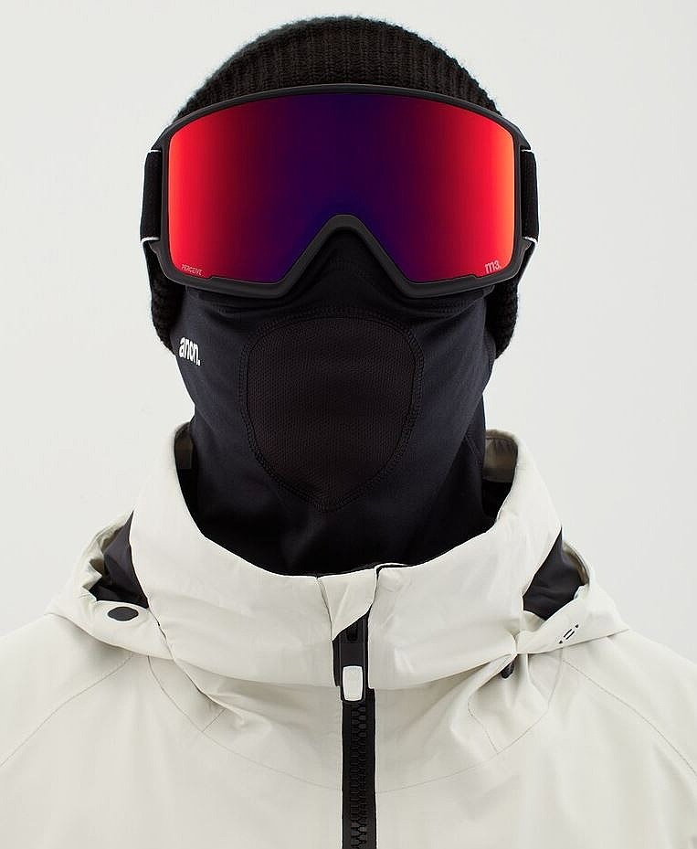 Burton | Anon Optics | M3 MFI | Black | SKI/SNB okuliare