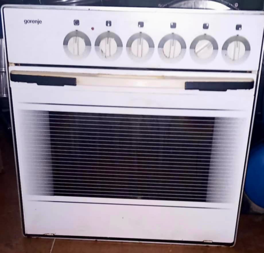 Elektrická rúra Gorenje