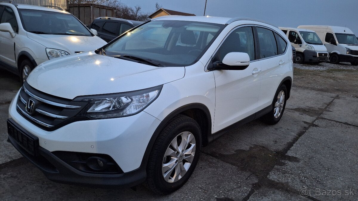 HONDA CR-V  1.6 IDTEC.COMFORT