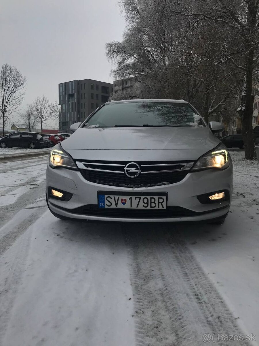 Opel Astra Sports Tourer