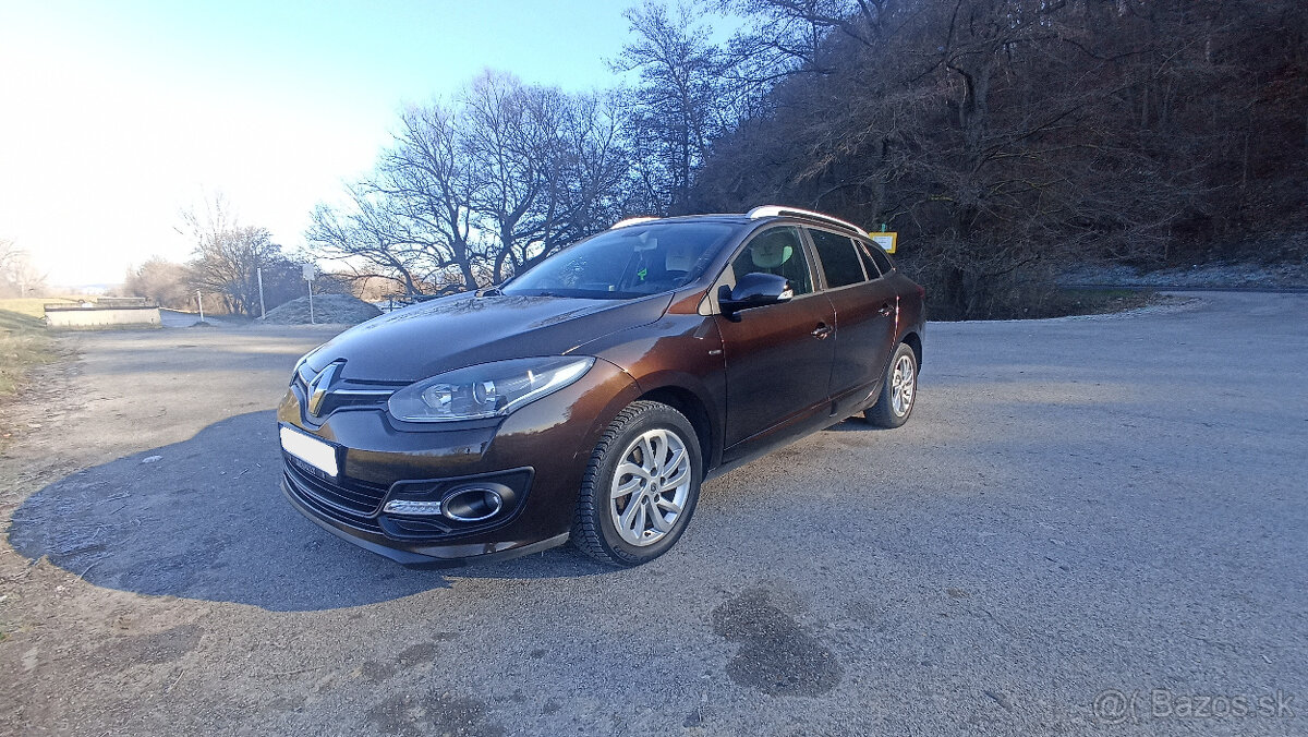 Renault Megane Grandtour 1.5 dCi Limited