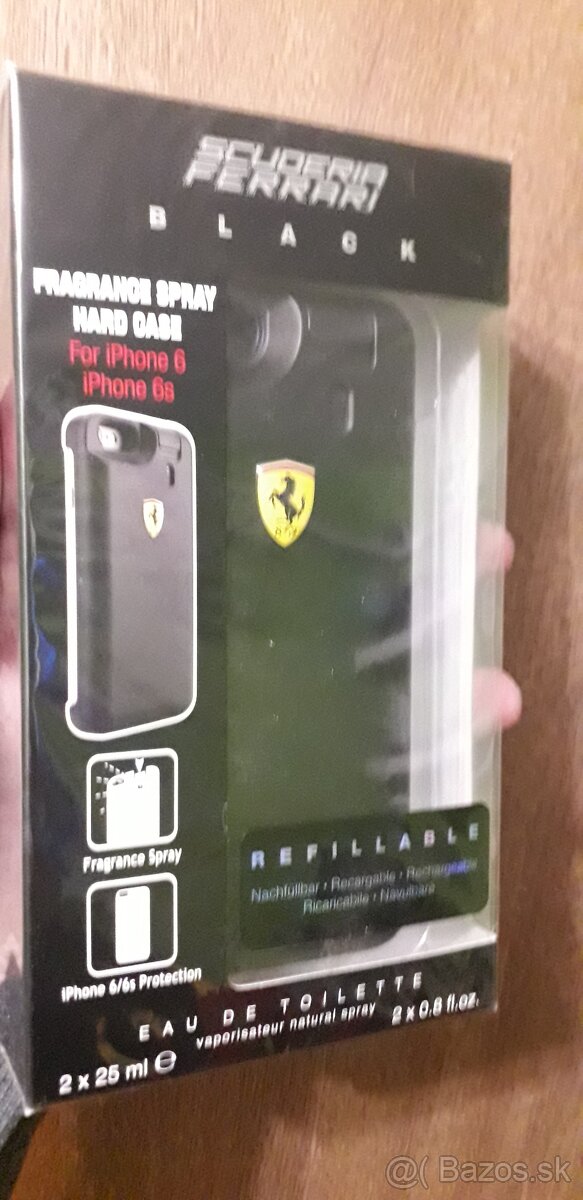 Ferrari kryt na Iphone 6s nerozbalený