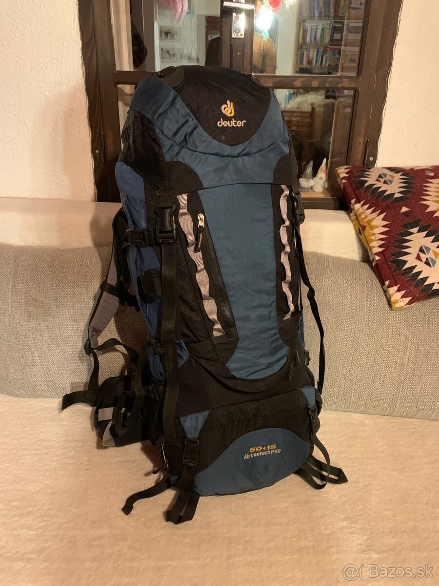 Deuter Aircontact Pro 50+15