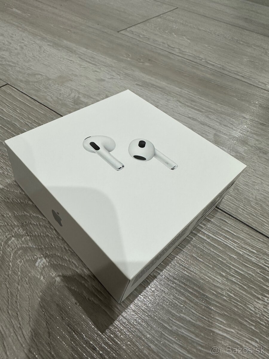 Apple AirPods 3 generácie MAGSAFE