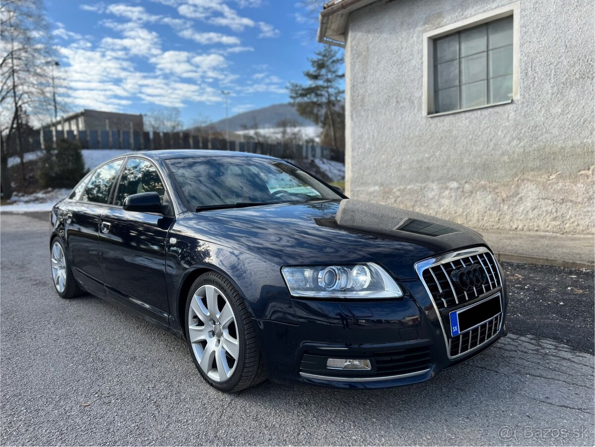 Audi A6 C6 3.0TDI Quattro