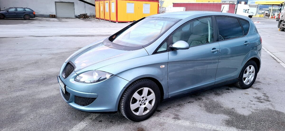 Seat Altea 1.6 benzín, 75kW