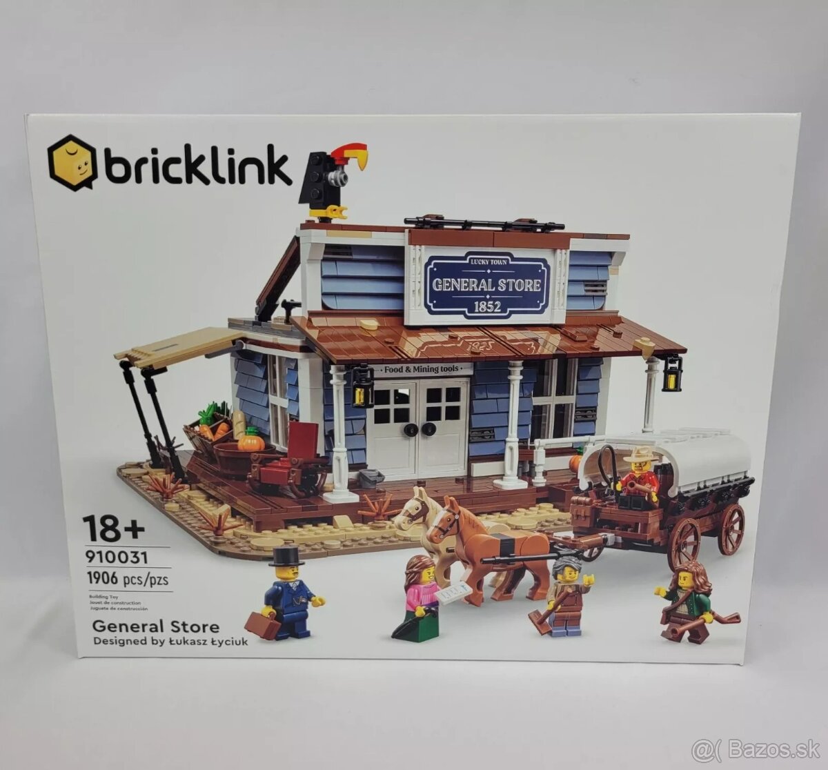 LEGO 910031 General Store Bricklink