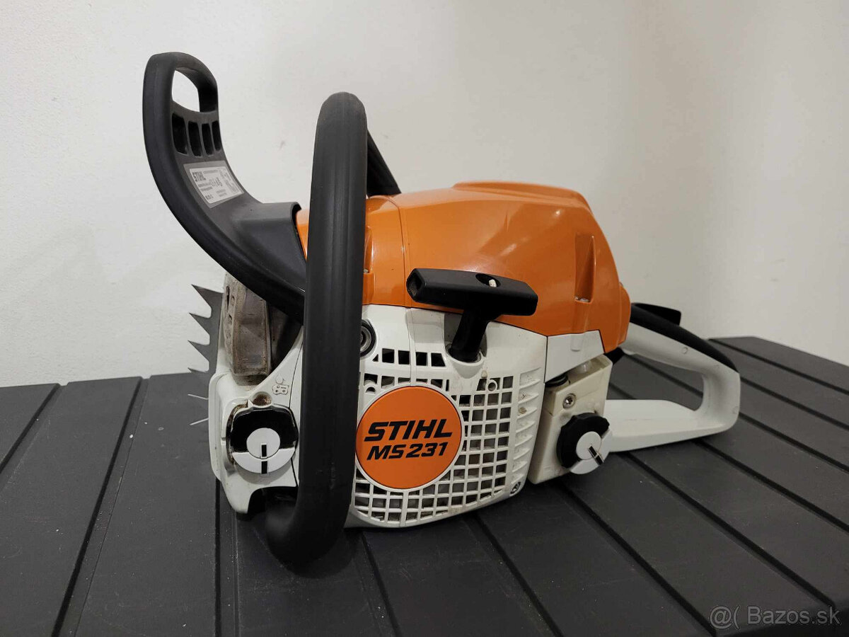 Stihl MS 231 v zaruke