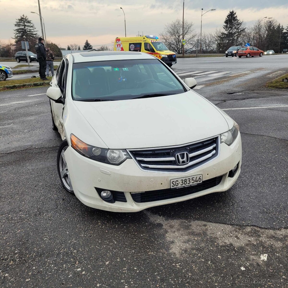 Honda Accord 2.4