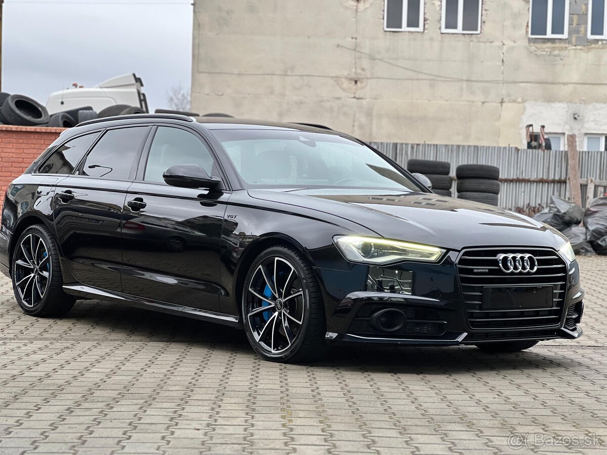 Audi A6 C7 3.0 BiTDI