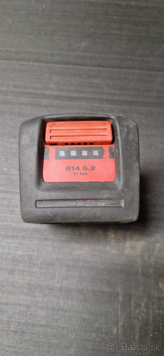 Hilti B 14-5.2