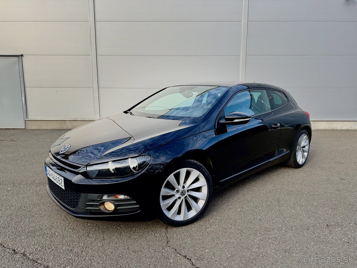 Volkswagen Scirocco 2.0 TSI 147kw