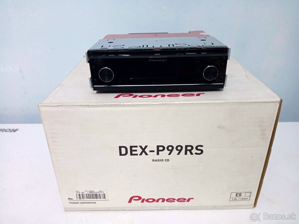 Pioneer DEX P99RS