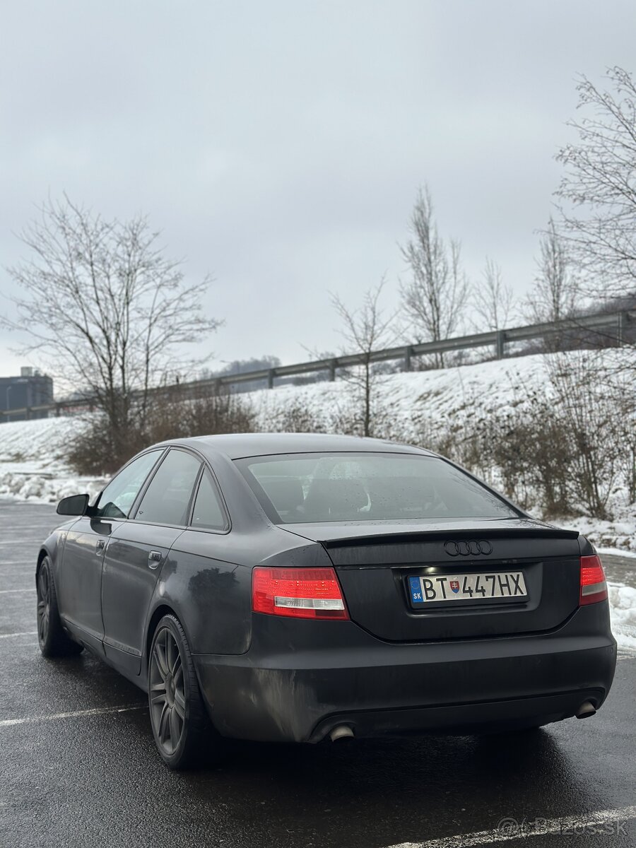 Predám Audi A6 C6