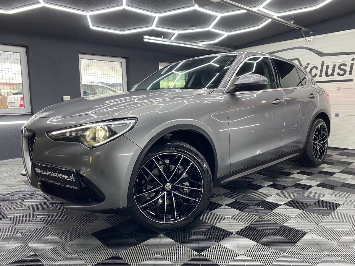 Alfa Romeo Stelvio 2.0 GME Super AWD A/T