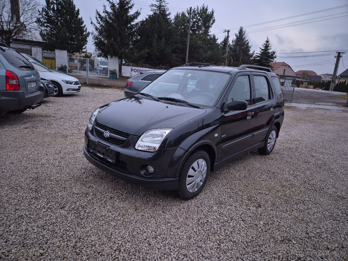 Suzuki ignis