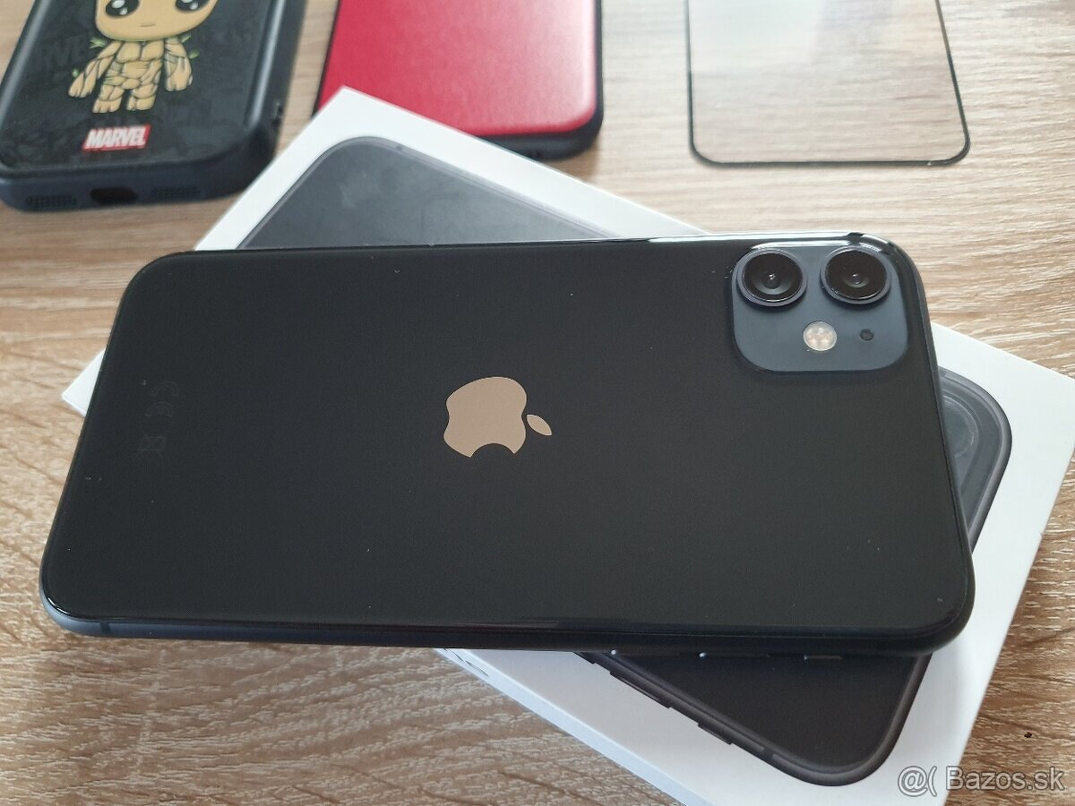 Apple iPhone 11 64GB Black