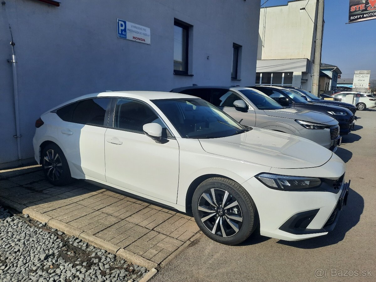 Honda Civic 2,0 i-MMD Elegance e-CVT 24