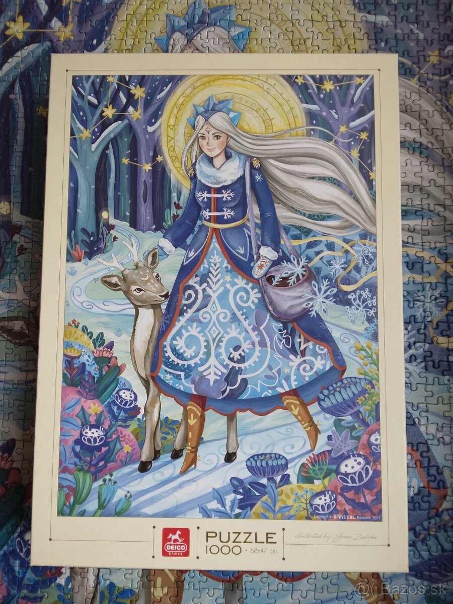 Puzzle DEICO Freya 1000