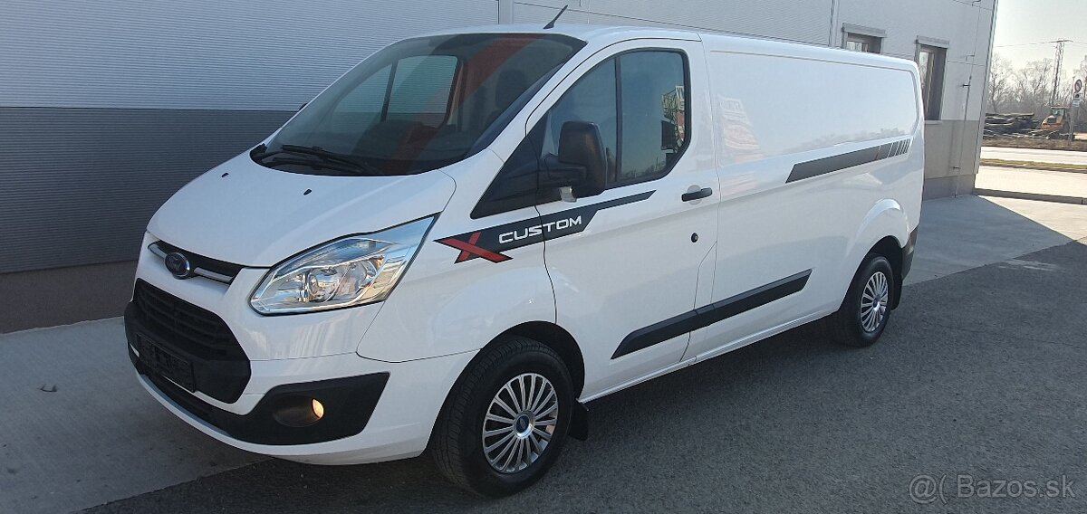 Ford Transit Custom L2H1 2.2TDCI 2,9t