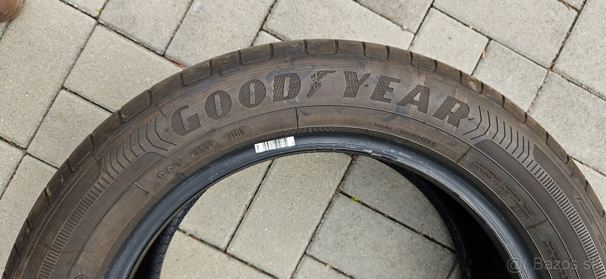 Goodyear Efficient Performance 205/55/R16