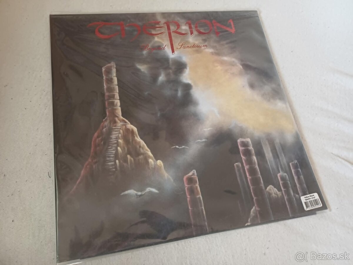 THERION - Beyond Sanctorum