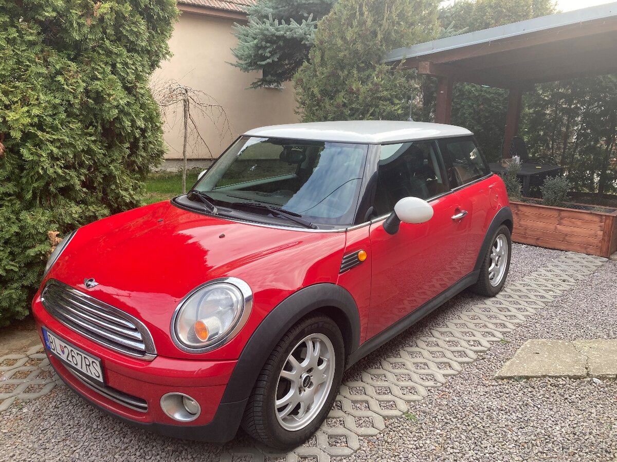 Mini cooper