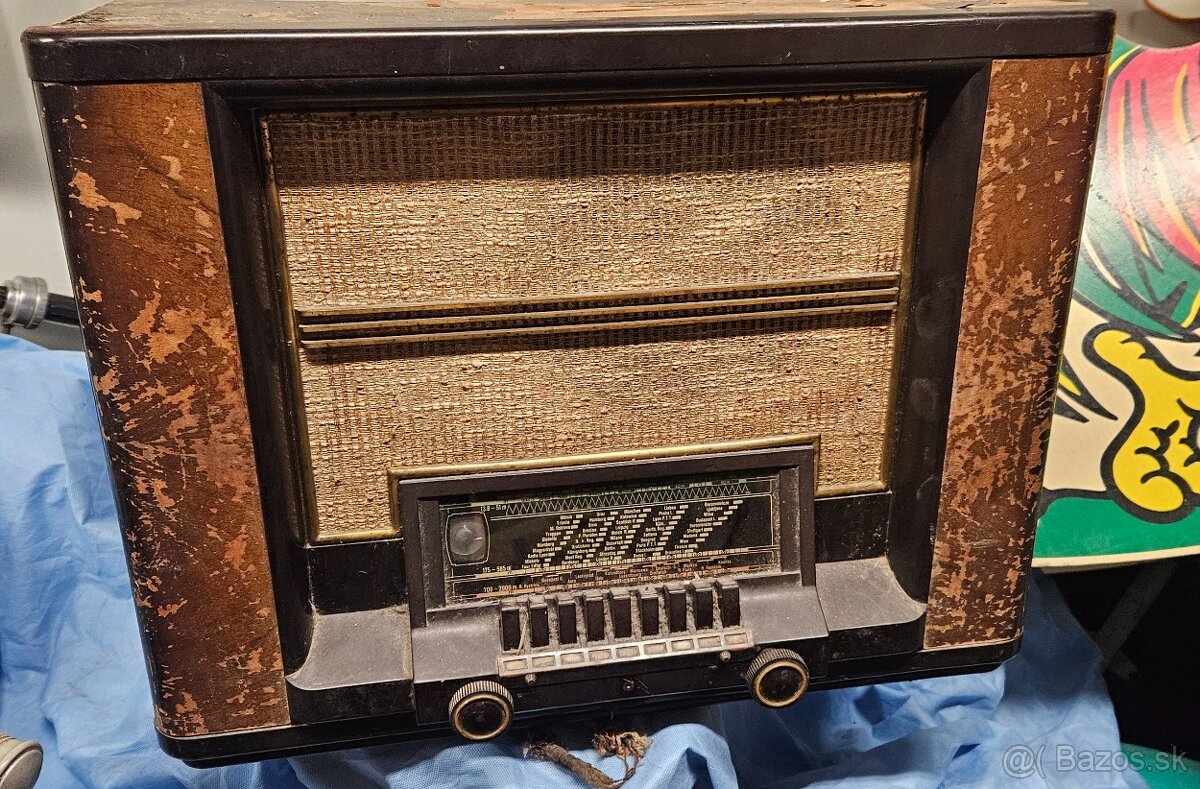 Retro Radio