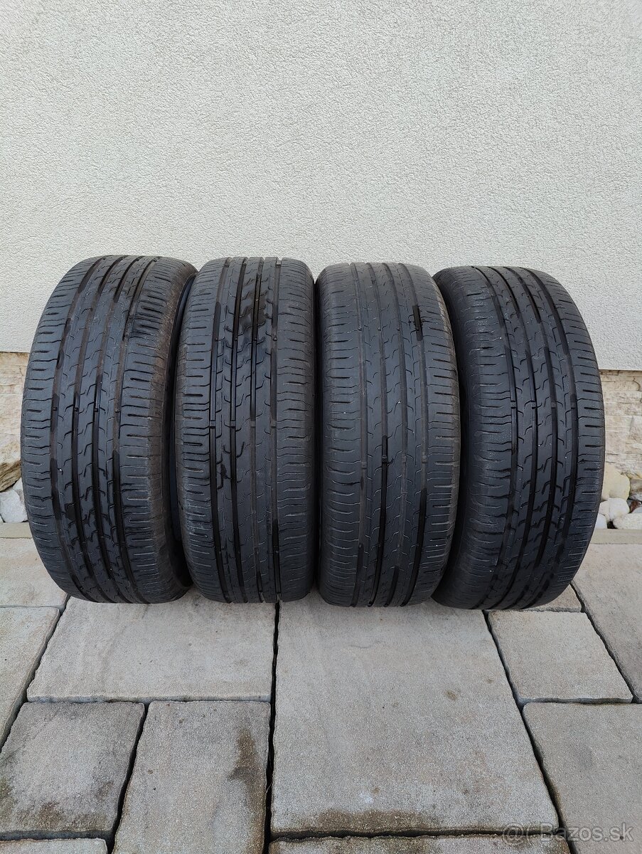 continental contact 6, 195/55 R16 87H