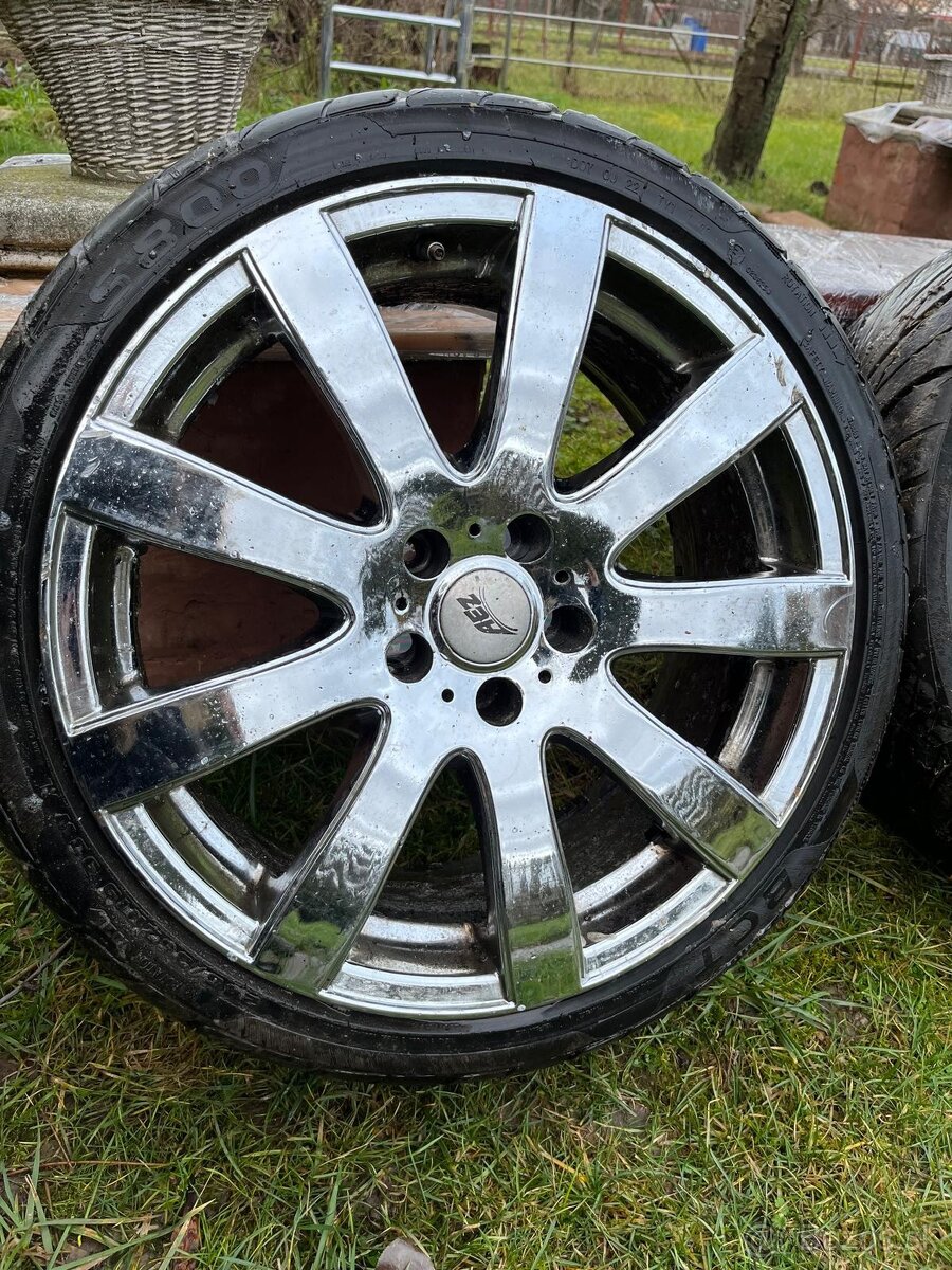 Elektróny R19 x 8,5 ET35