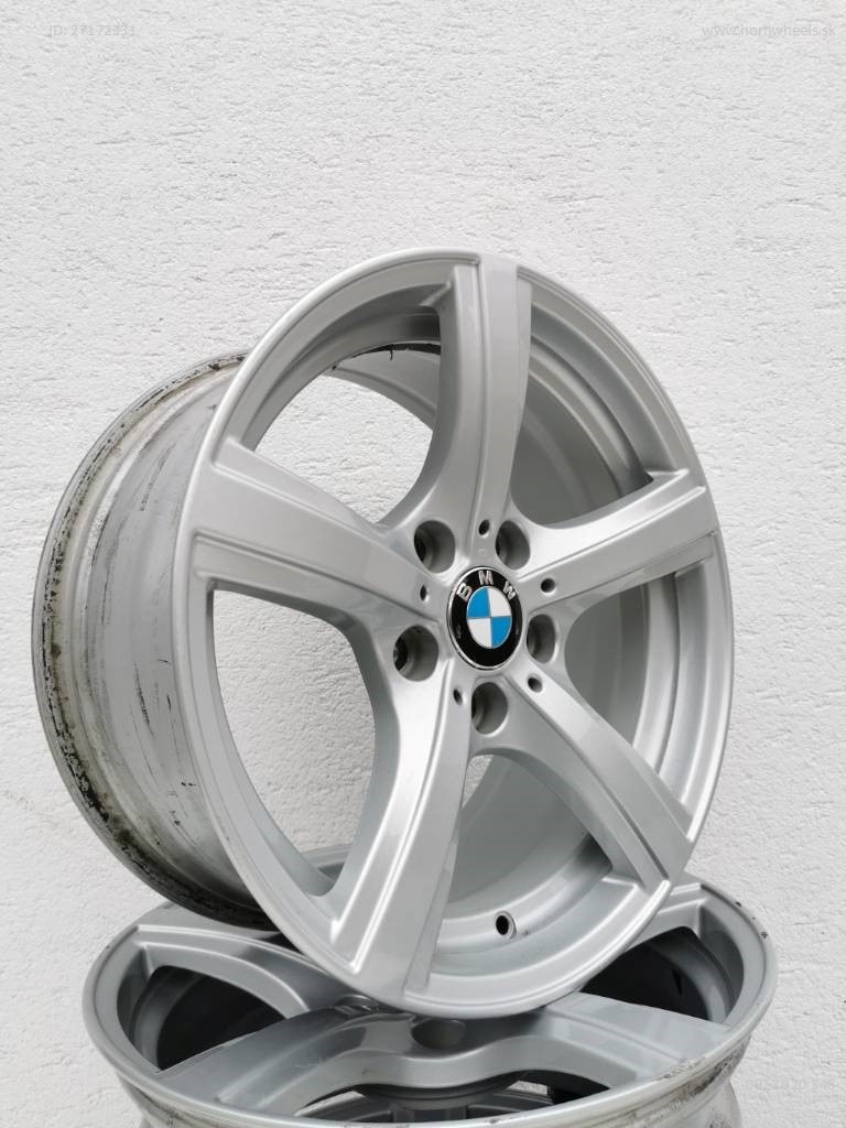 BMW 3, 4, 5 originál alu disky 8x17 5x120 ET29 1203