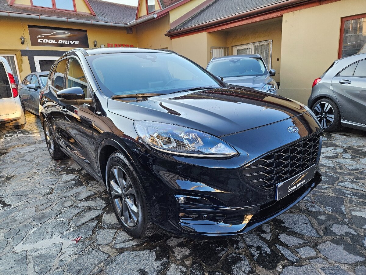 Ford Kuga 2.5 Duratec HEV 190k ST Line eCVT